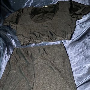 Two Piece Sports Set